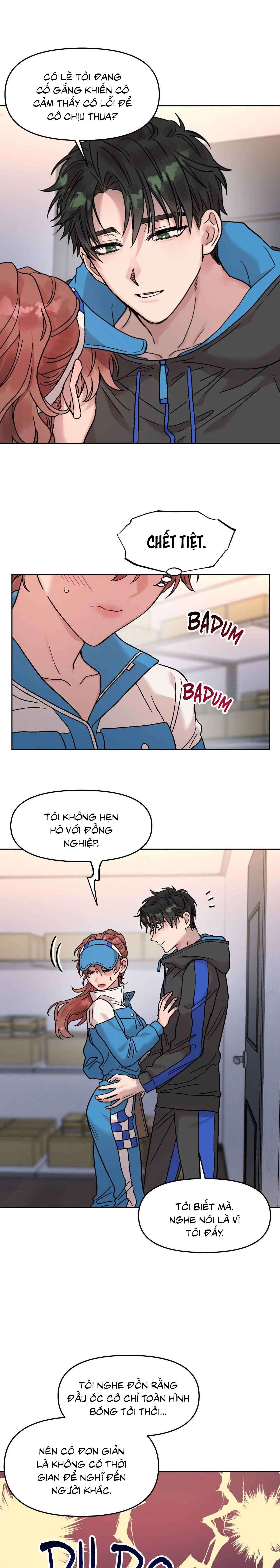 Người Gọi Nặc Danh 3 Chap 2 - Trang 2