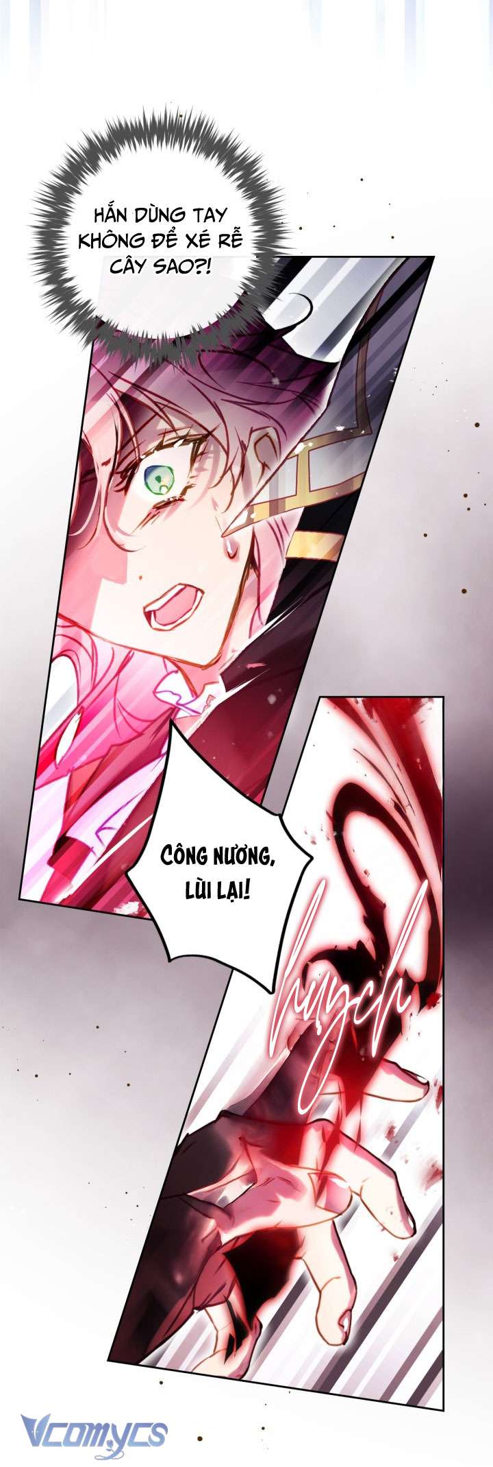 Kết Cục Của Nhân Vật Phản Diện Chỉ Có Thể Là Cái Chết Chap 189 - Trang 4