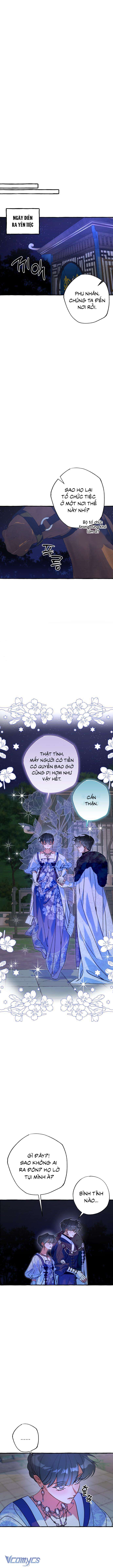 Chuyện Tình Tuyết Phương Bắc Chap 32 - Trang 4