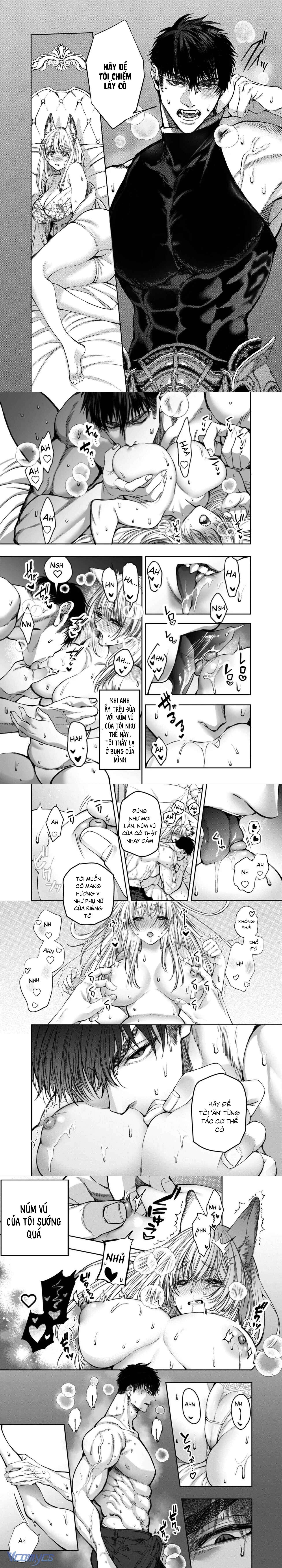 [18+] Tuyển Tập Manga Khiêu Dâm Chap 10.2 - Trang 2
