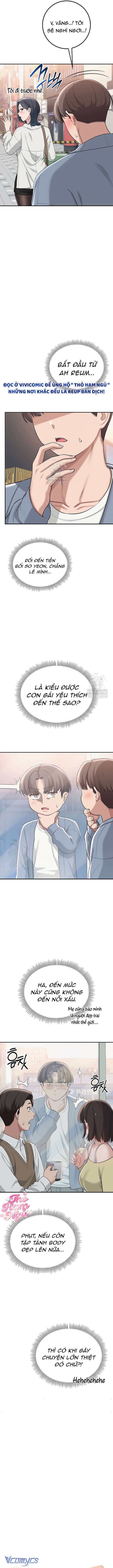 [18+] Những Cô Bạn Nóng Bỏng Ở Đại Học Chap 19 - Trang 2