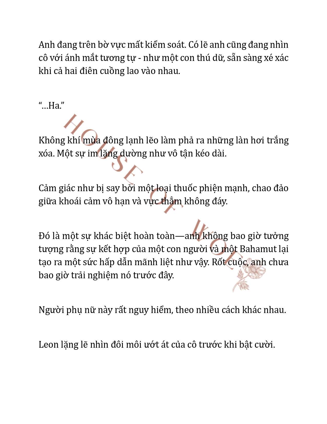 [NOVEL] QUÝ CÔ QUÁI VẬT VÀ HIỆP SĨ THÁNH Chap 3 - Trang 2