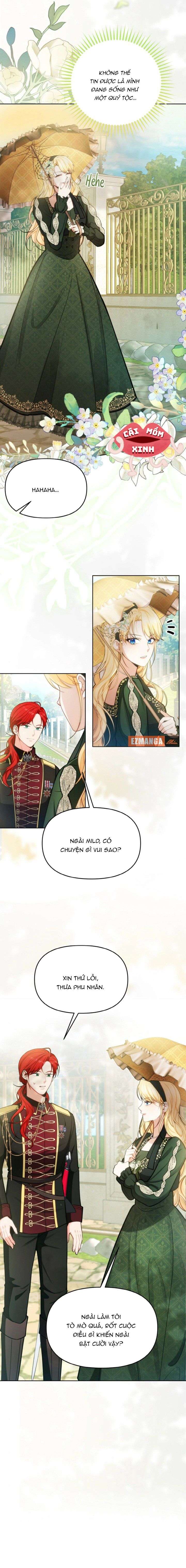 Khi Người Chồng Cũ Của Tôi Đòi Tái Hợp Chap 3 - Trang 2