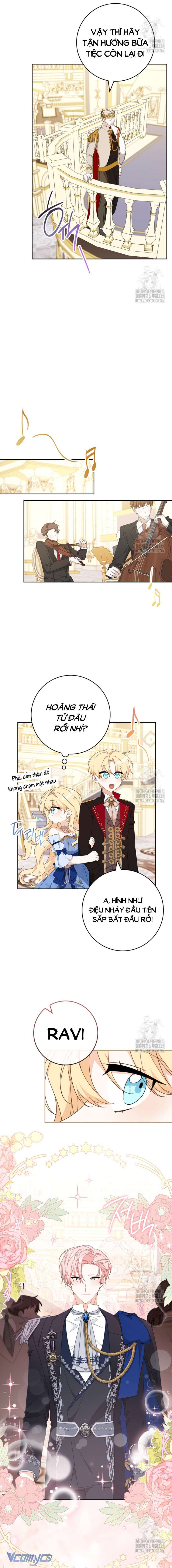Tôi Đã Phạm Sai Lầm Rồi! Chap 56 - Trang 2