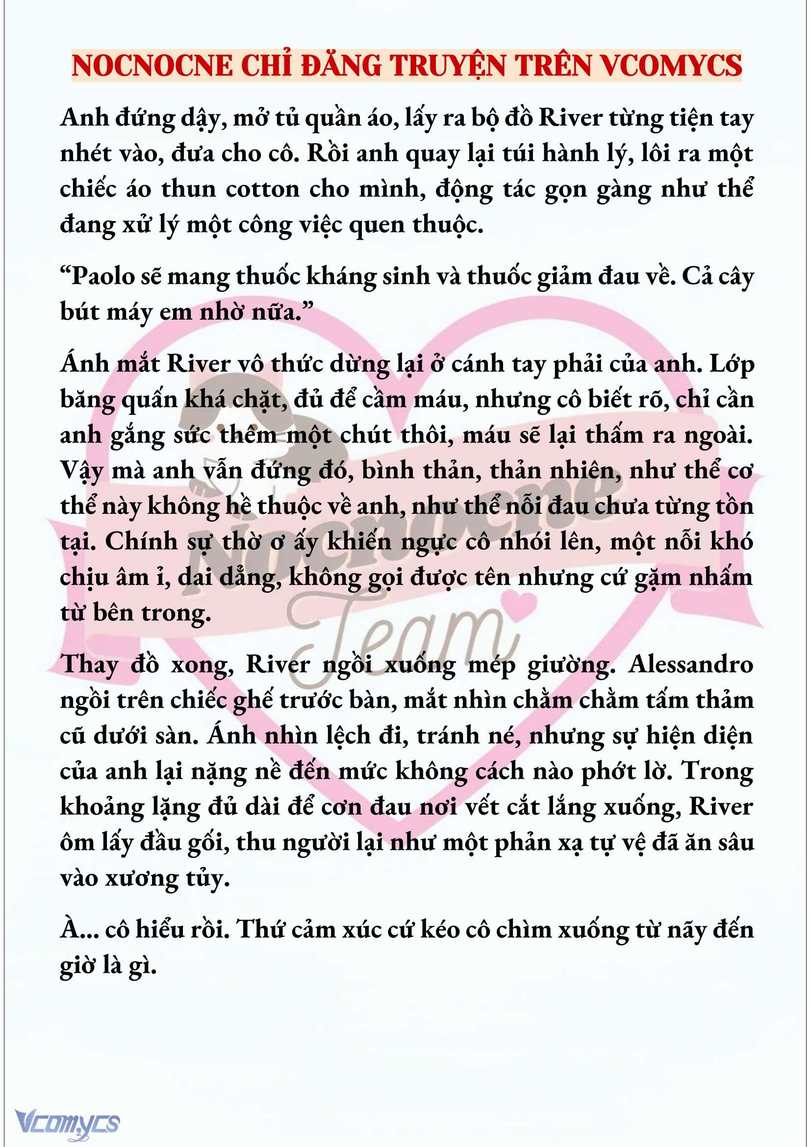 [TIỂU THUYẾT] ĐIỂM CHÍ Chap 120 - Trang 2