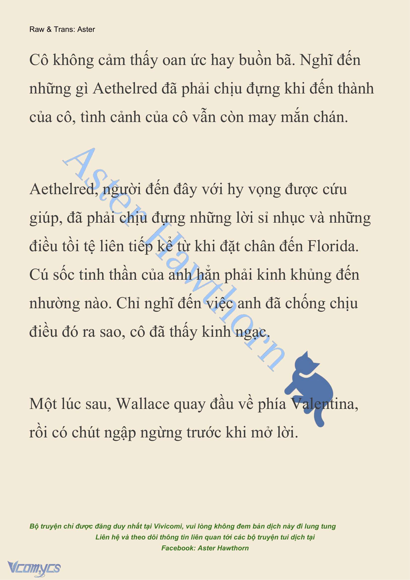 [NOVEL] Thiên Đường Của Valentina Chap 62 - Trang 2