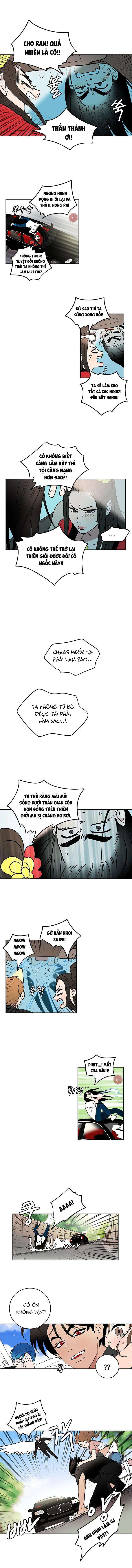 Cô Nàng Pháp Sư Chap 43 - Trang 2