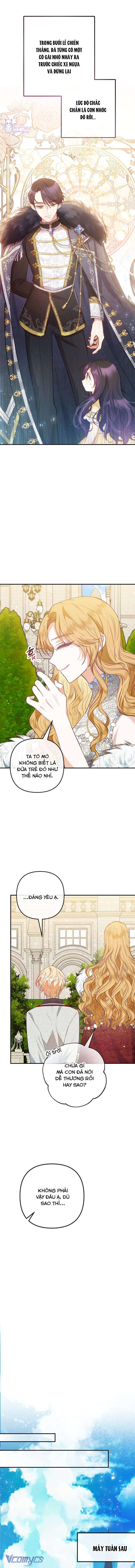 Con Gái Cưng Của Quỷ Chap 51 - Trang 3