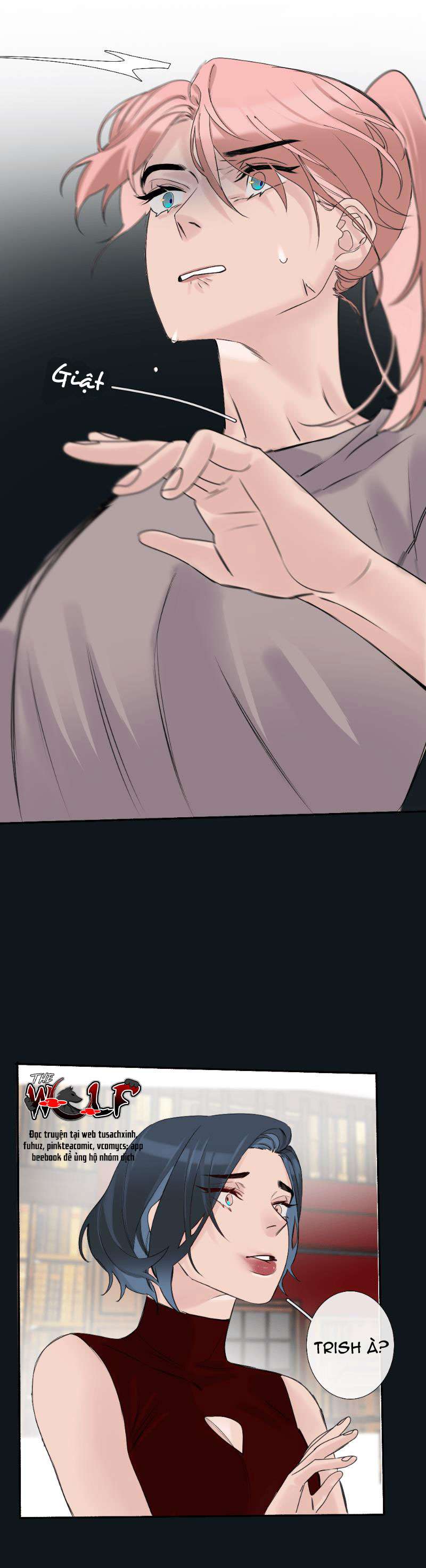 Tình Cờ Thật Đấy Chap 50.2 - Trang 3