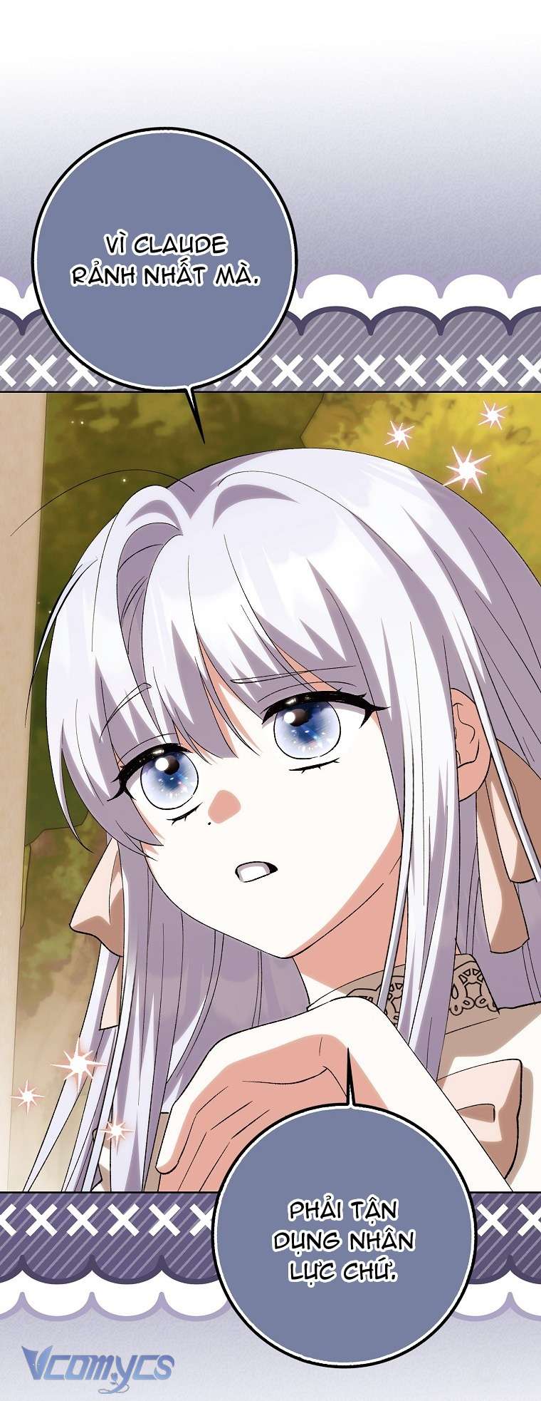 Công Chúa Bạch Hổ Không Có Nguy Hiểm Nha! Chap 21 - Trang 2