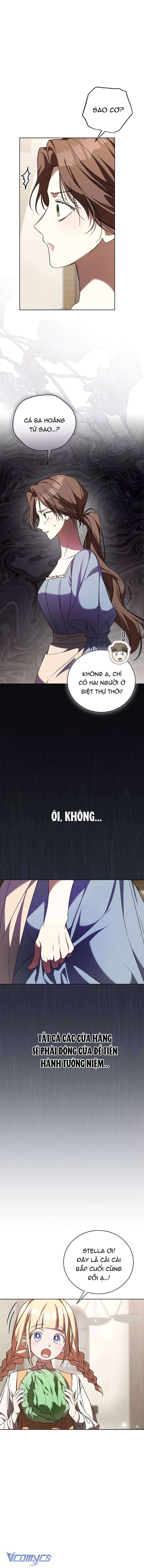 Hối Hận Kiêu Ngạo Chap 1 - Trang 3