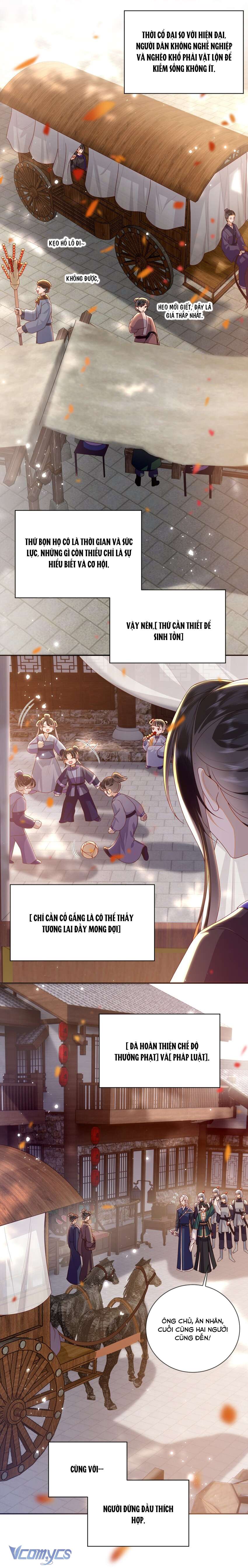 Đại Lão Phải Gả Cho Phu Quân Mù! Chap 83 - Trang 2