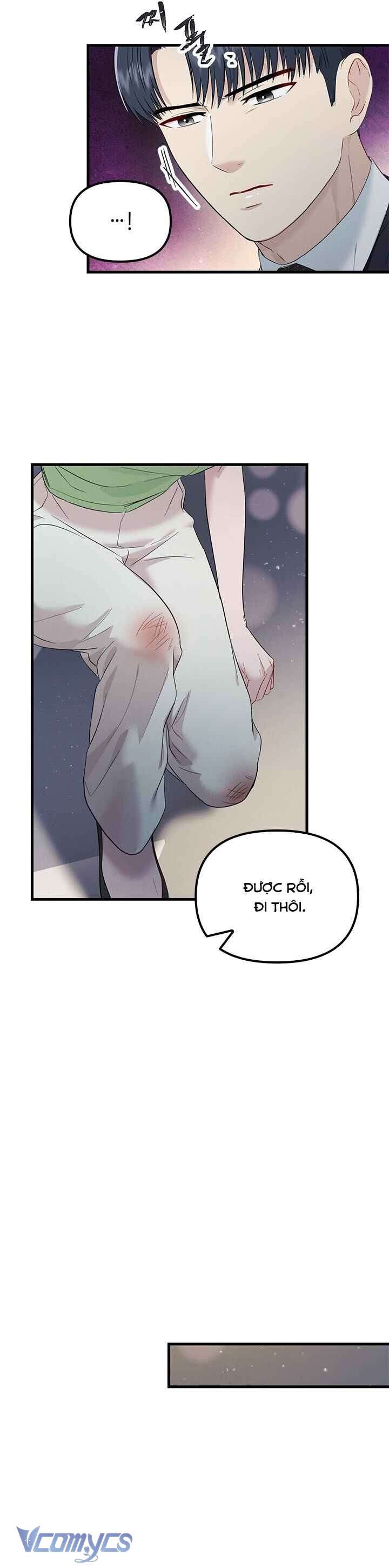 [18+] Đối Tác Dục Vọng Chap 36 - Next Chap 37