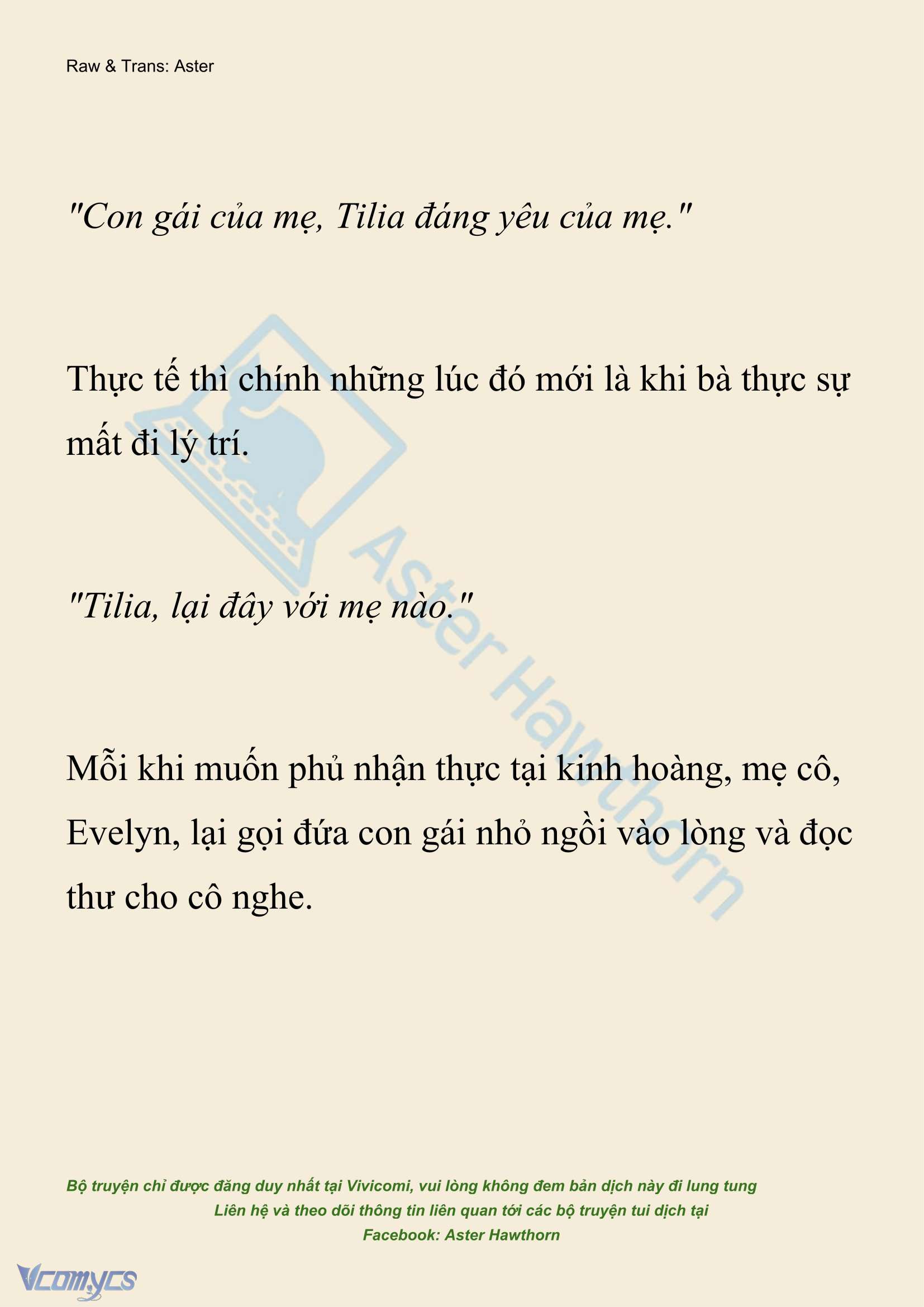 [NOVEL] Hồ Điệp Nuốt Chửng Sương Mù Chap 71 - Trang 2