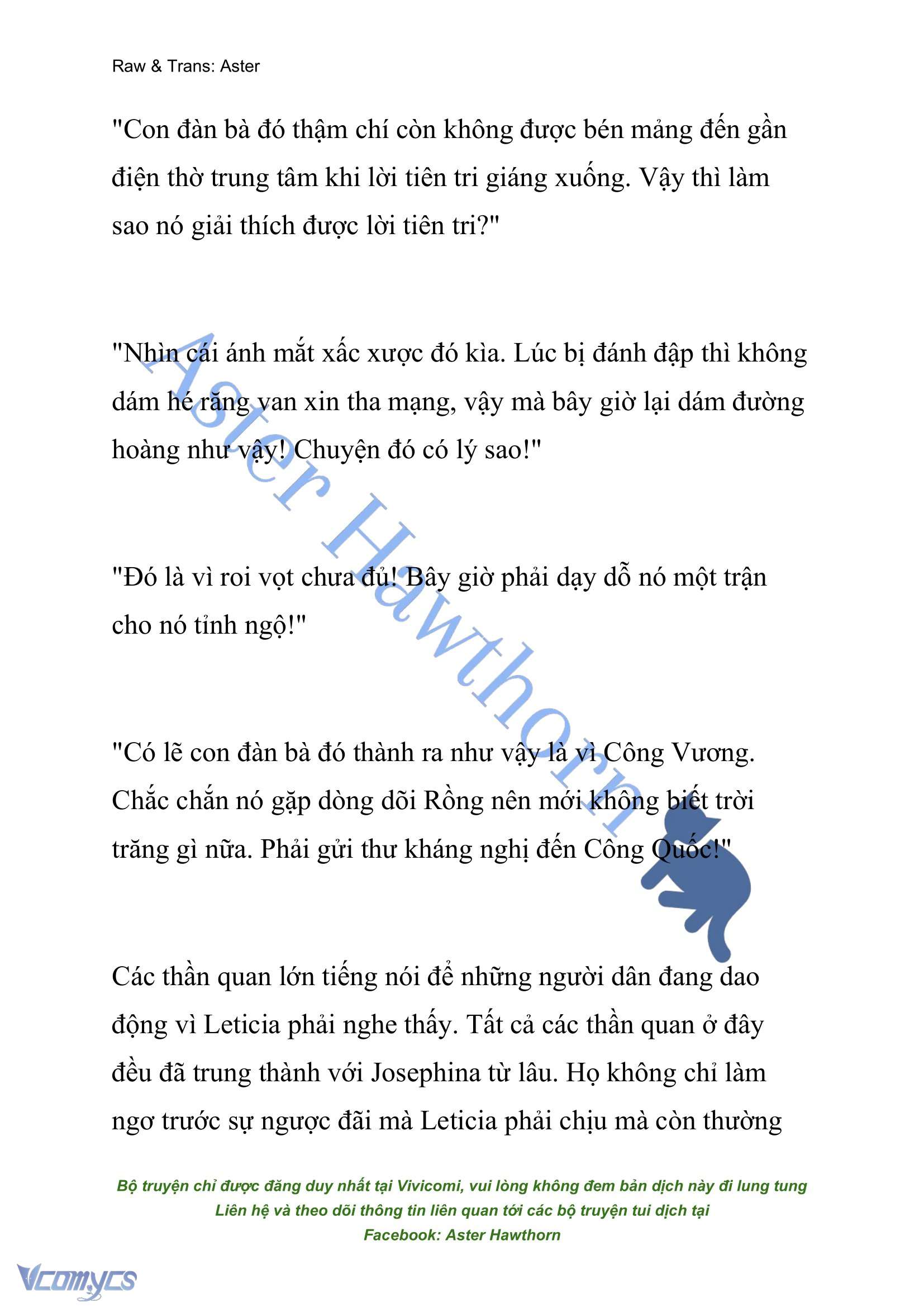 [NOVEL] Cách Để Em Bảo Vệ Anh Chap 155 - Trang 2