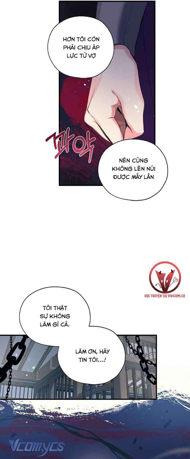 [18+] Chú Chim Nhỏ Của Yêu Tinh Chap 26 - Trang 3