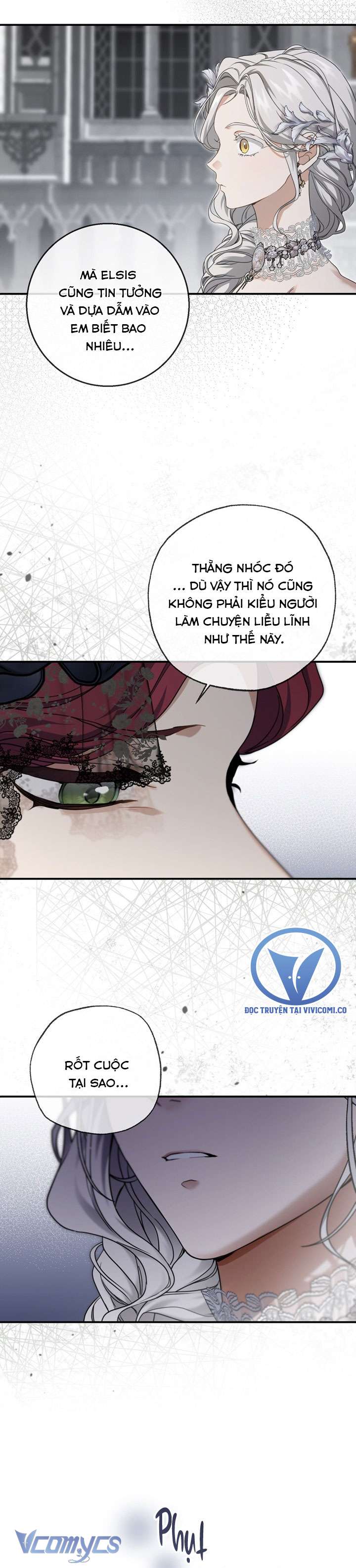 Lại Một Lần Nữa Hướng Về Ánh Sáng Chap 97 - Trang 2