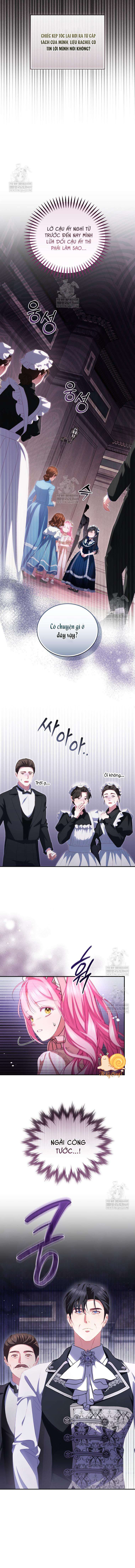 Tôi Là Người Duy Nhất Không Biết Ác Nữ Là Một Người Đàn Ông Chap 15 - Trang 2