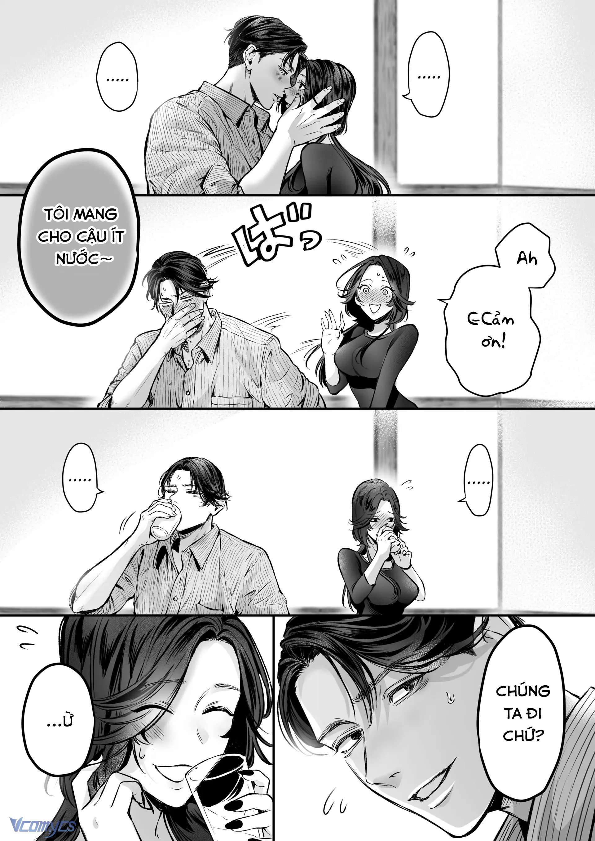 [18+] Tuyển Tập Truyện Ngắn Manga Chap 128.1 - Trang 2