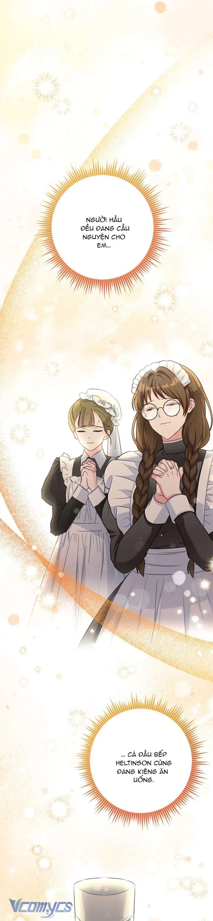 Tôi Sống Chung Với Mẹ Chồng Chapter 38 - Trang 4