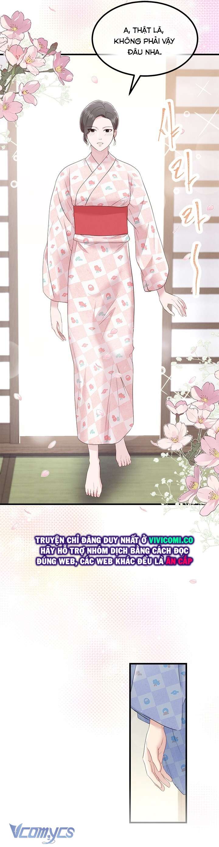 [18+] Đối Tác Dục Vọng Chap 21 - Trang 3