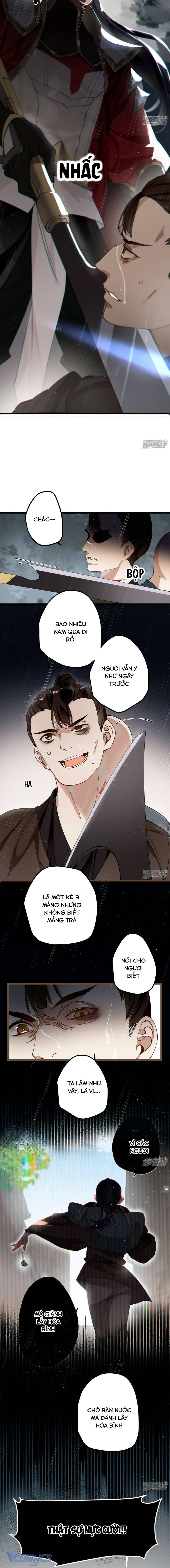 Công Chúa Pháo Hôi Muốn Tùy Tiện Đến Cuối Cùng Chap 49 - Trang 2