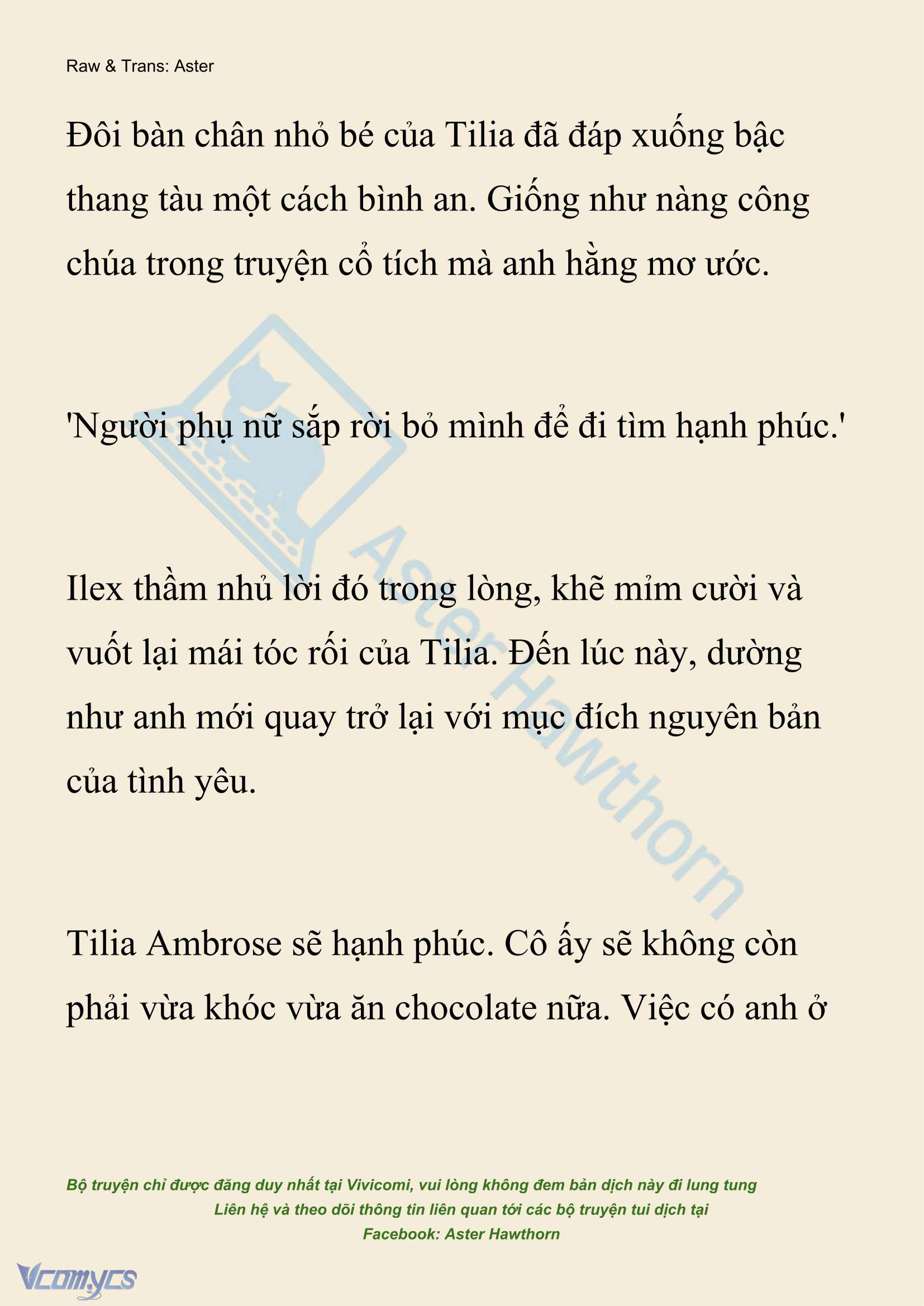 [NOVEL] Hồ Điệp Nuốt Chửng Sương Mù Chap 85 - Trang 2