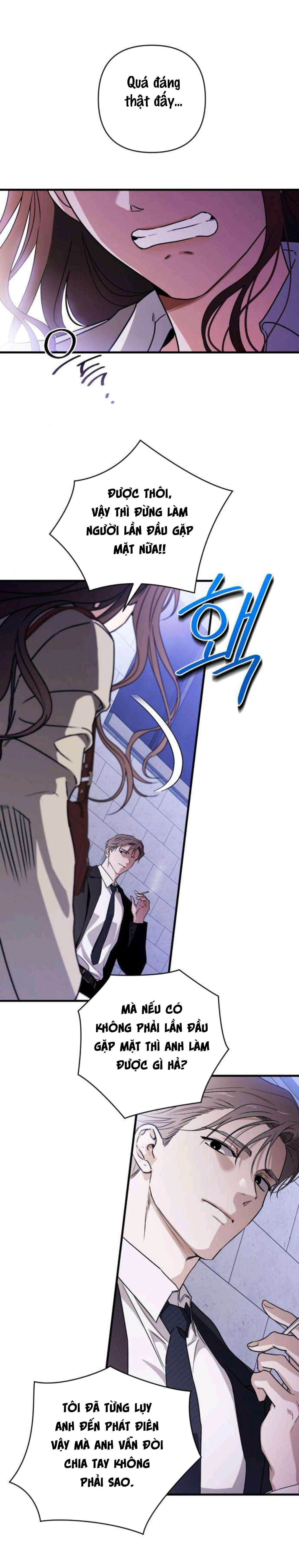 〖18+〗- Kích Hoạt Chế Độ Trai Hư! Chap 1 - Trang 2