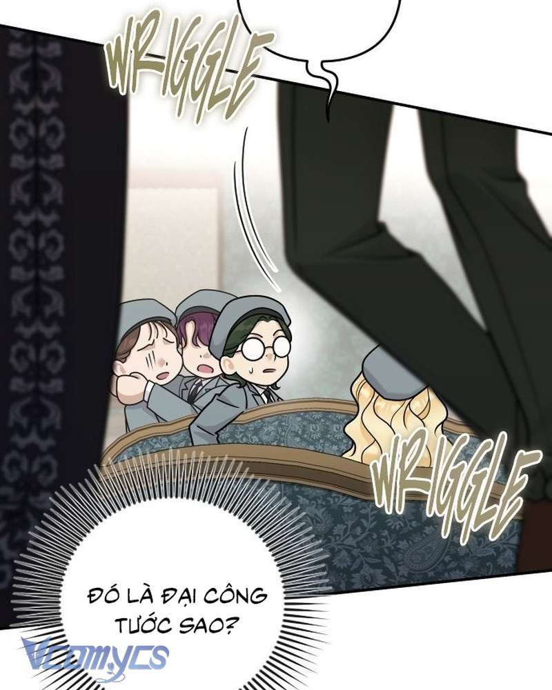 Trước Khi Em Có Ý Định Chạy Trốn Ta Sẽ Ngăn Chặn Nó Chap 36 - Trang 2