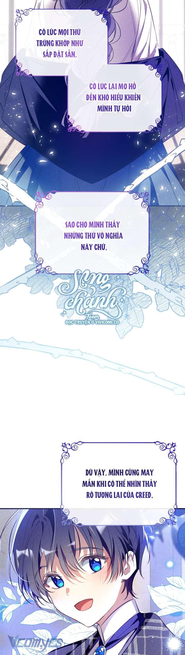 Chúng Ta Có Thể Trở Thành Một Gia Đình Được Không? Chap 140 - Trang 2