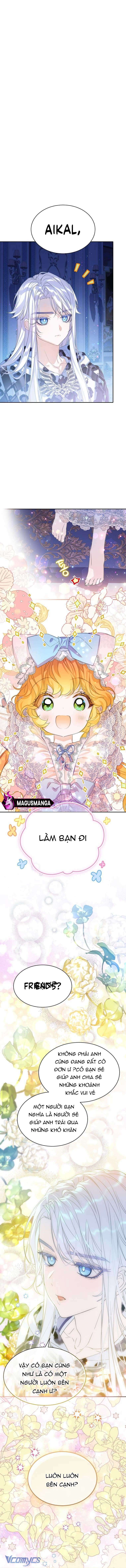 Trở Thành Người Thừa Kế Của Gia Đình Phản Diện Chap 31 - Trang 3