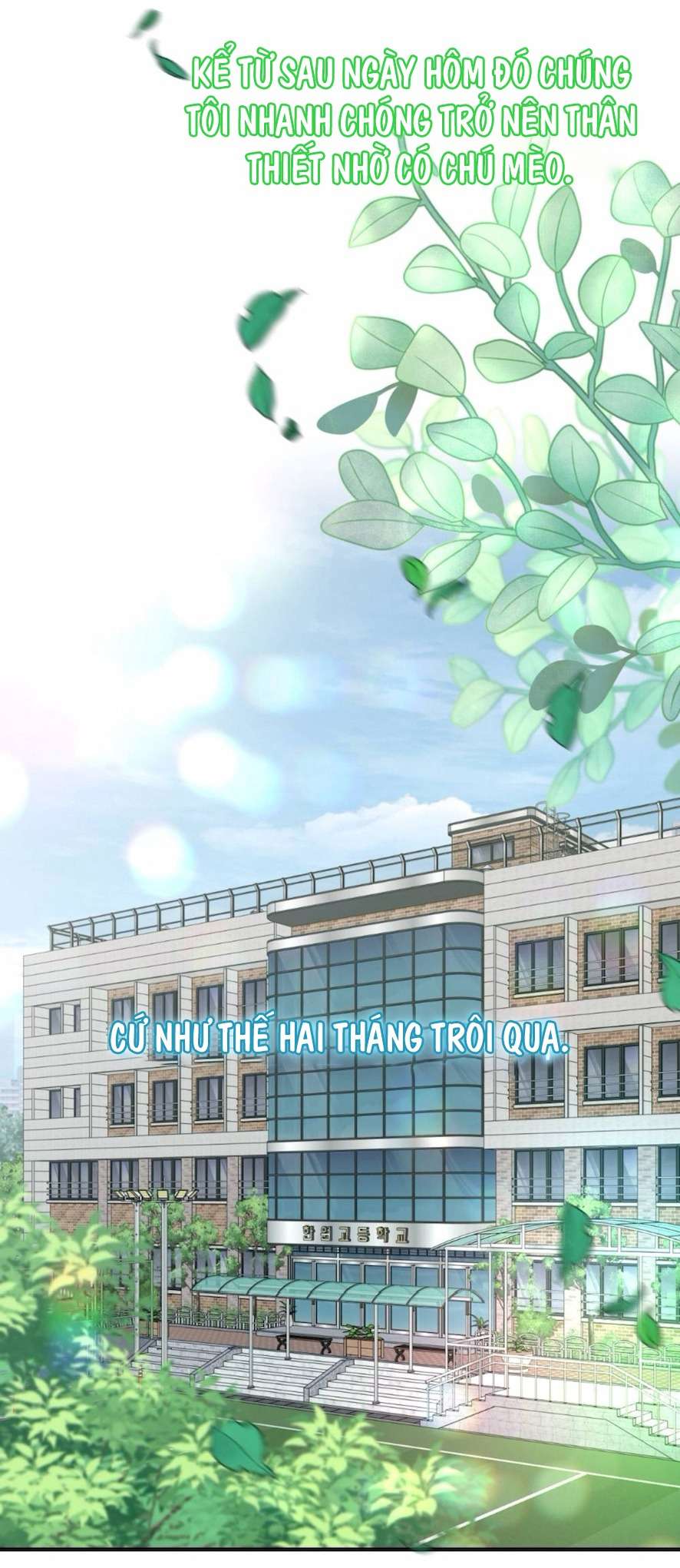 Chiếm Lấy Em Chap 5 - Trang 3