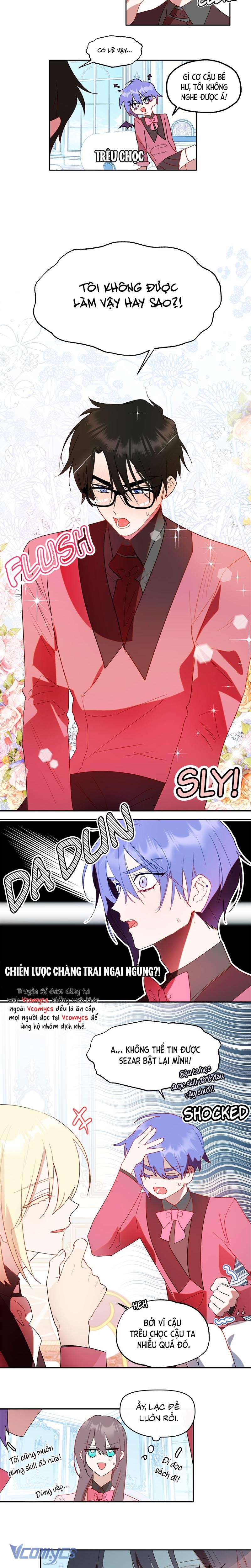 Chinh Phục Trái Tim Chap 48 - Trang 2