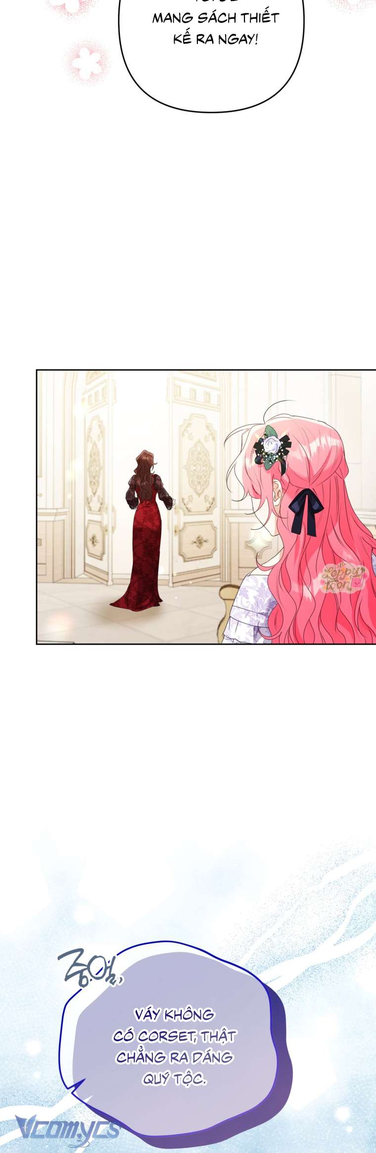 Tôi Tưởng Đó Là Người Chồng Đoản Mệnh Của Mình Chapter 47 - Trang 4