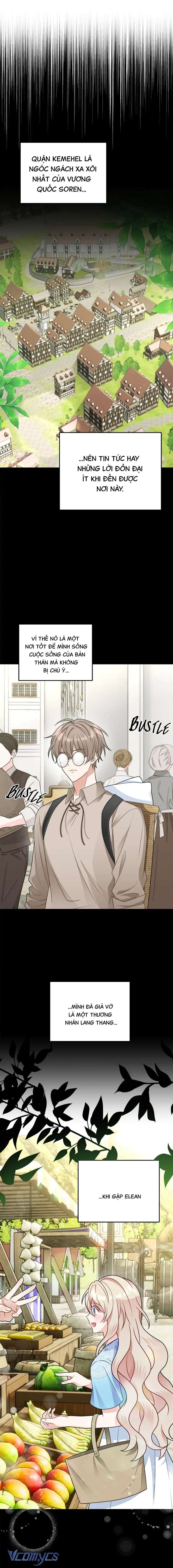 Tôi Sống Chung Với Mẹ Chồng Chapter 7 - Trang 4