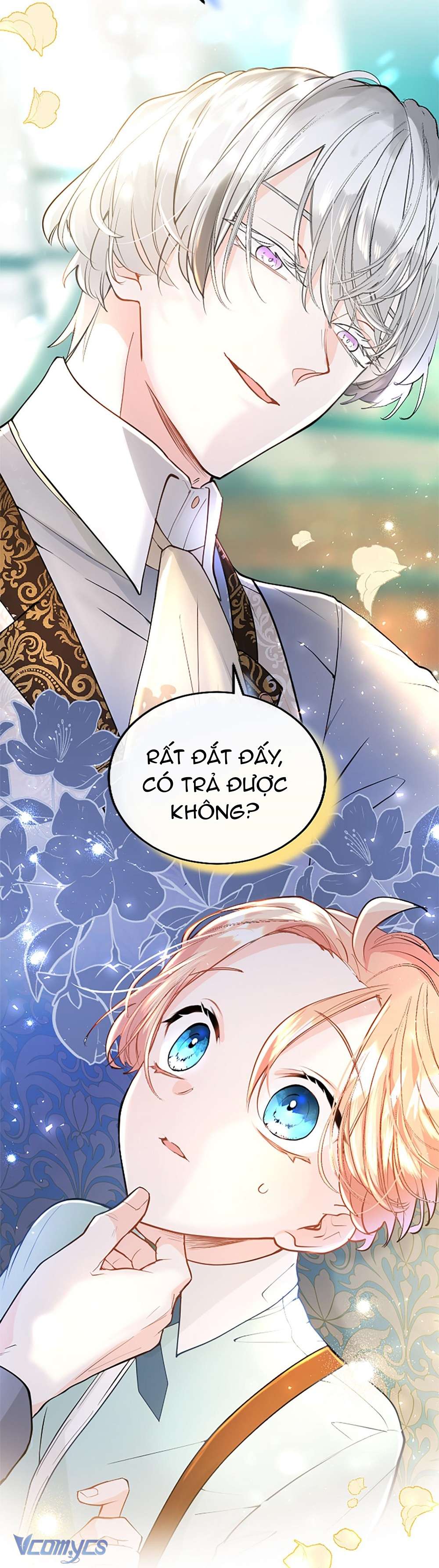 Đại Tiểu Thư Sao Phải Giả Nam Chapter 31 - Next Chapter 32