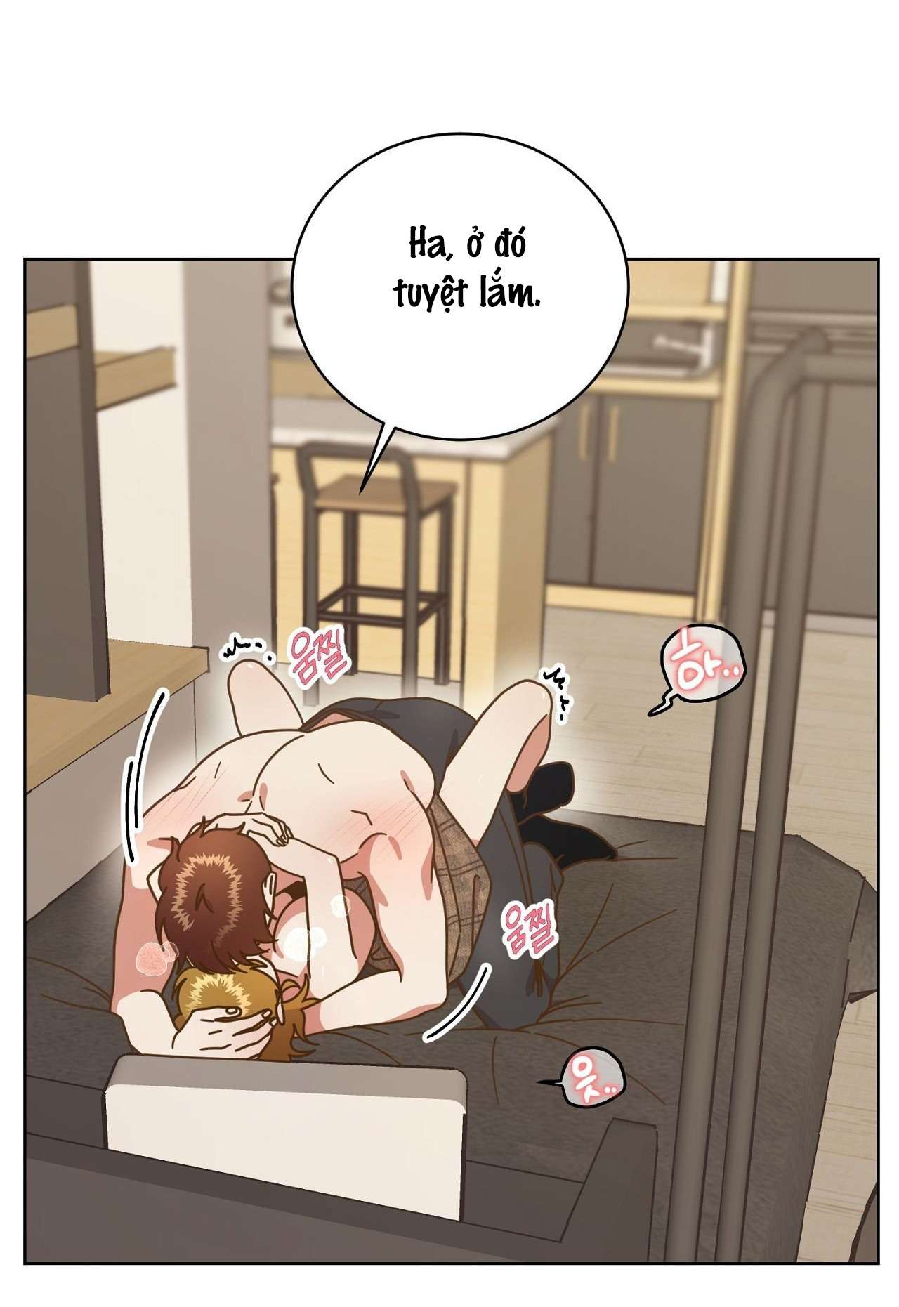 Suỵt! Dạy Học Nào! Chap 12 - Trang 3