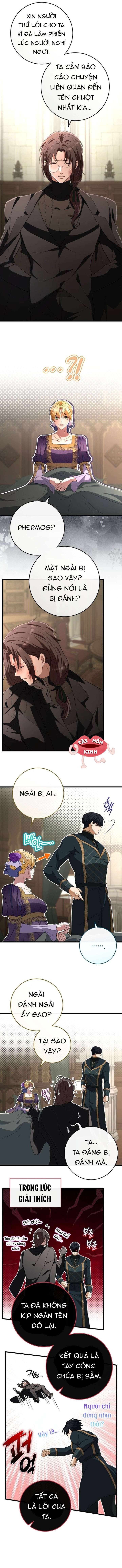 Lời Cầu Hôn Hoang Dã Chap 41 - Trang 2