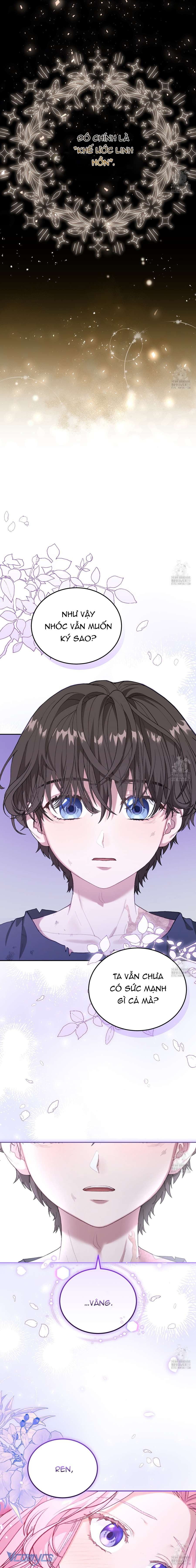 Nàng Tiên, Hãy Ký Hợp Đồng Nào Chapter 17 - Trang 4