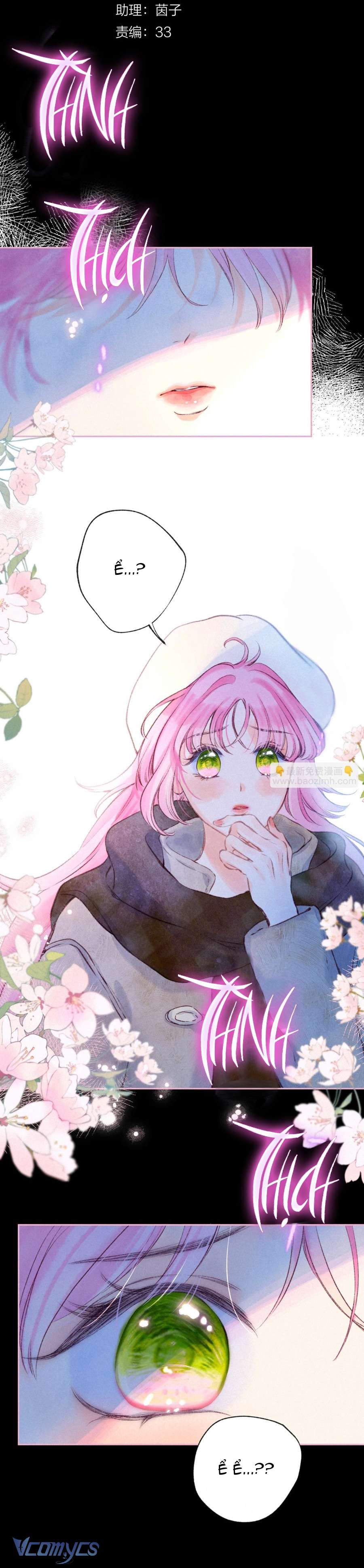 Chiếc Gai Ấm Áp Chap 50 - Next Chap 51