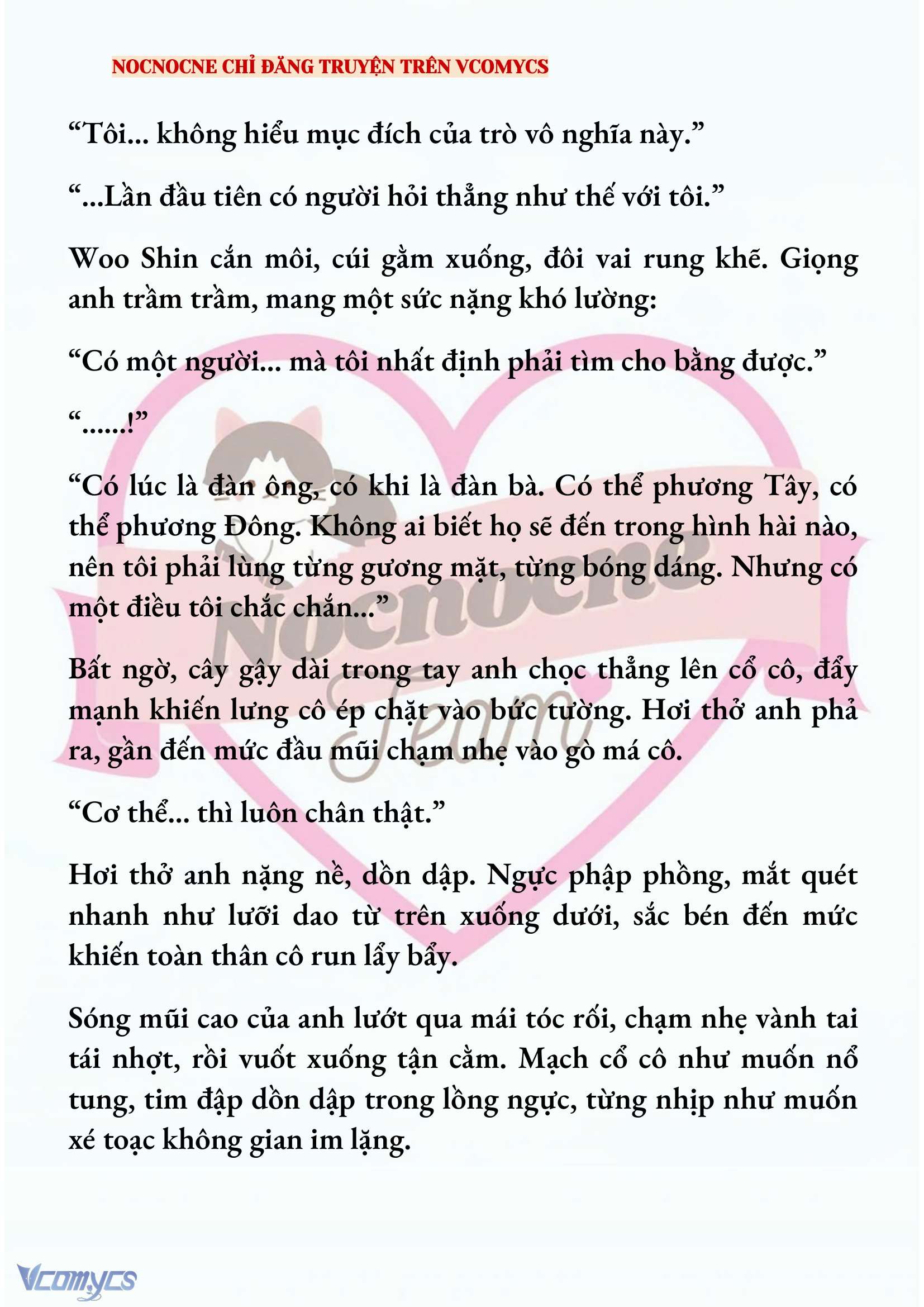 [NOVEL] KẾT HÔN VỚI KẺ TÂM THẦN Chap 192 - Trang 2