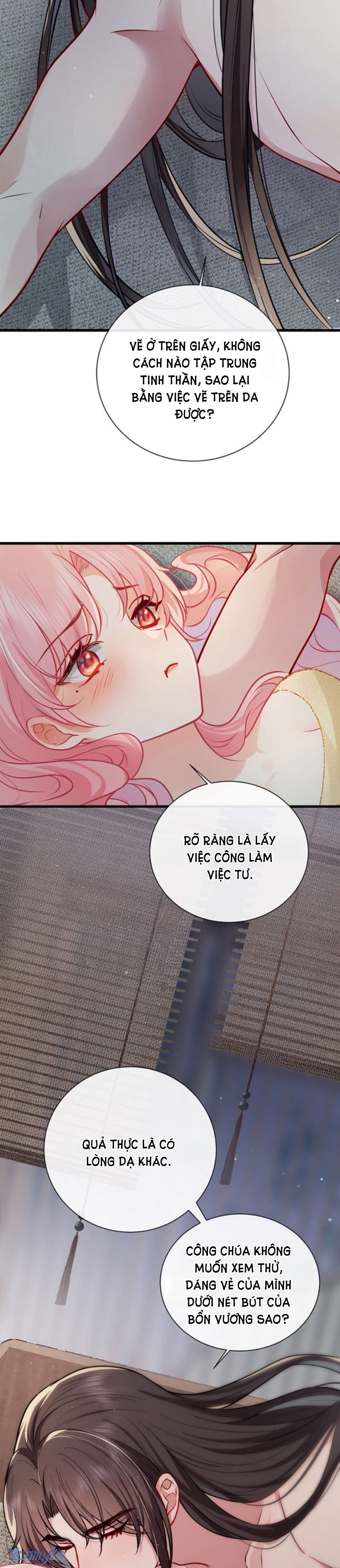 Sau Khi Công Chúa Chơi Xong Thì Vứt Chap 103 - Trang 2