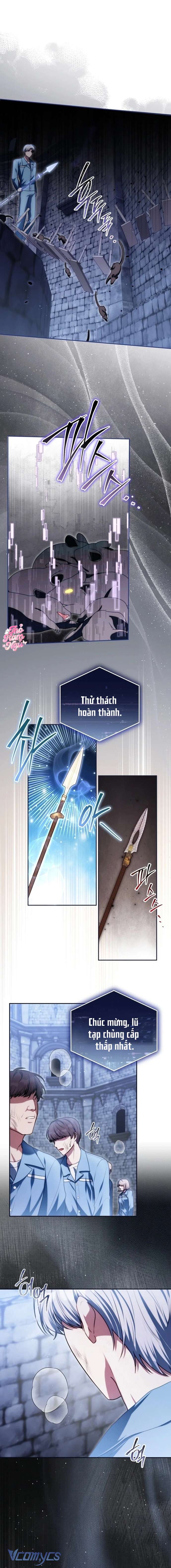 Tôi Trở Thành Cựu Chiến Binh Ngục Tù Trong Tiểu Thuyết Ngược Tâm Chap 6 - Trang 3