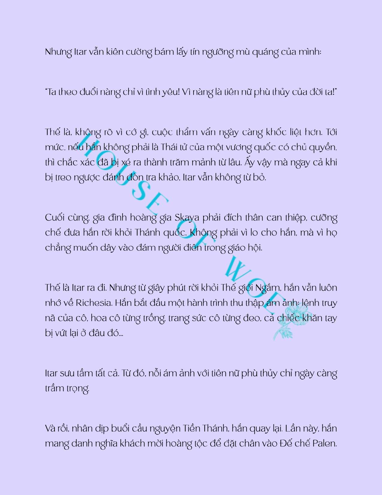 [NOVEL] NÀNG TIÊN BÉ CON LÀ NHÂN VẬT PHẢN DIỆN Chap 82 - Trang 2