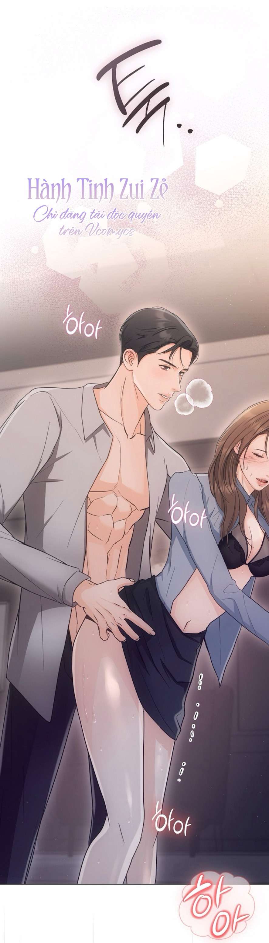 〖18+〗- Quyết Tâm Bị Ruồng Bỏ Chap 8 - Trang 2