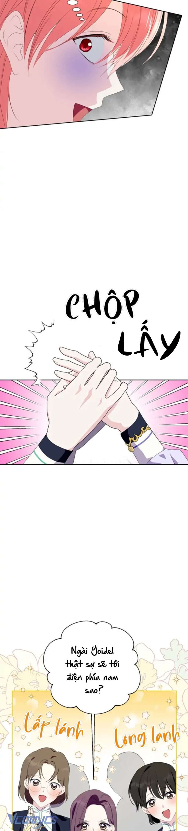 [PNT] Phía Sau Mặt Nạ Của Nam Chính Hiền Lành Chap 34 - Trang 2