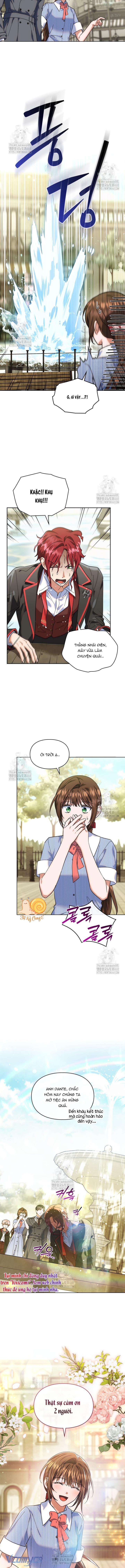 Tôi Đã Đưa Phản Diện Vào Làm Người Giúp Việc Chap 14 - Trang 2