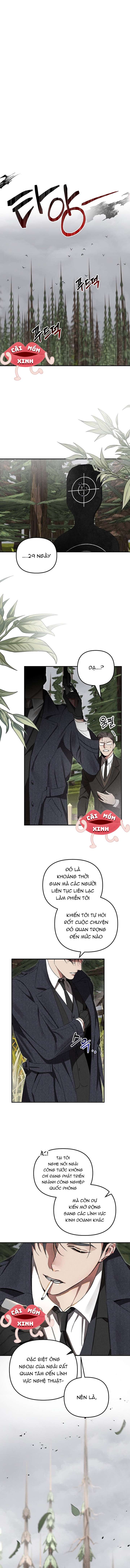 Nơi Đóa Hồng Vàng Úa Tàn Chapter 1 - Trang 3