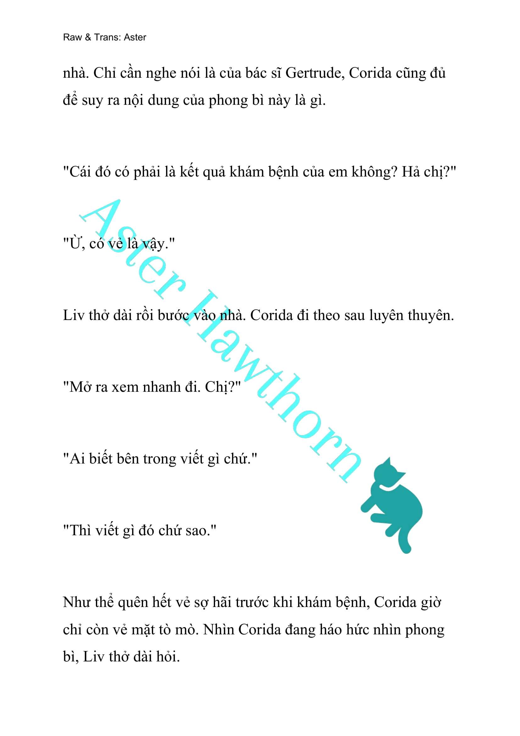 [NOVEL] Odalisque Chap 50 - Next Chap 51