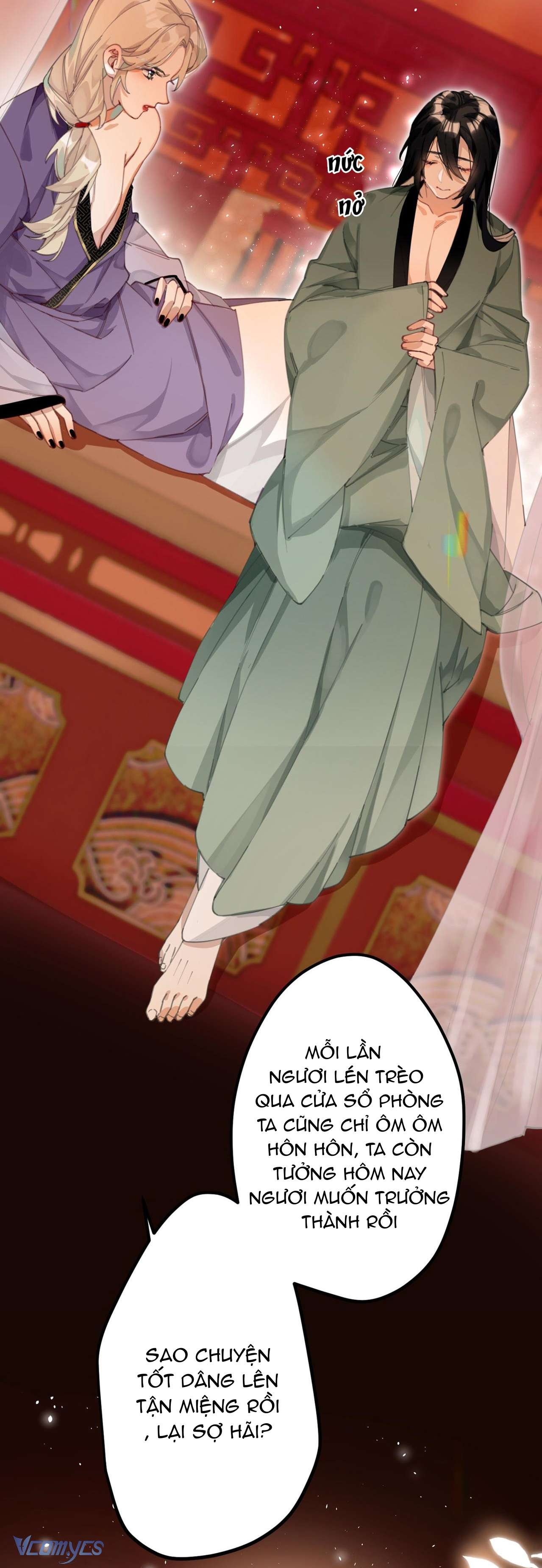 Công Chúa Pháo Hôi Muốn Tùy Tiện Đến Cuối Cùng Chap 9 - Trang 2